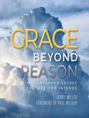 cover image of Grace Beyond Reason